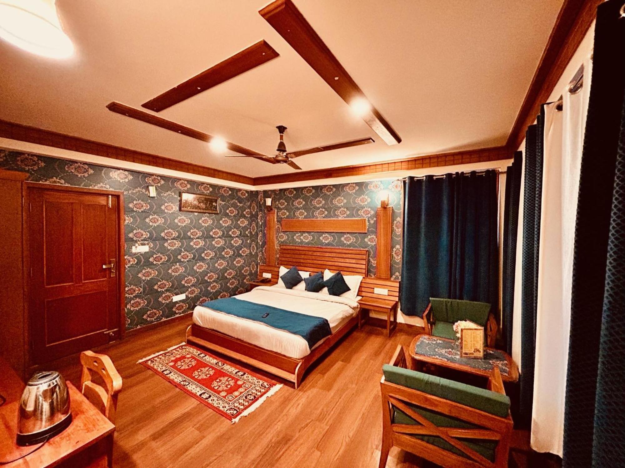 Tanglewood Villa Manāli Zewnętrze zdjęcie