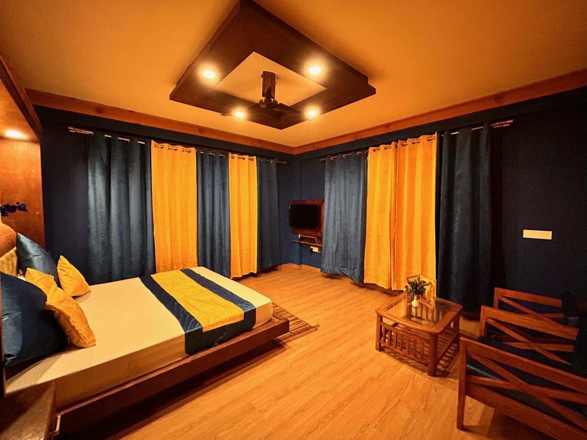 Tanglewood Villa Manāli Zewnętrze zdjęcie