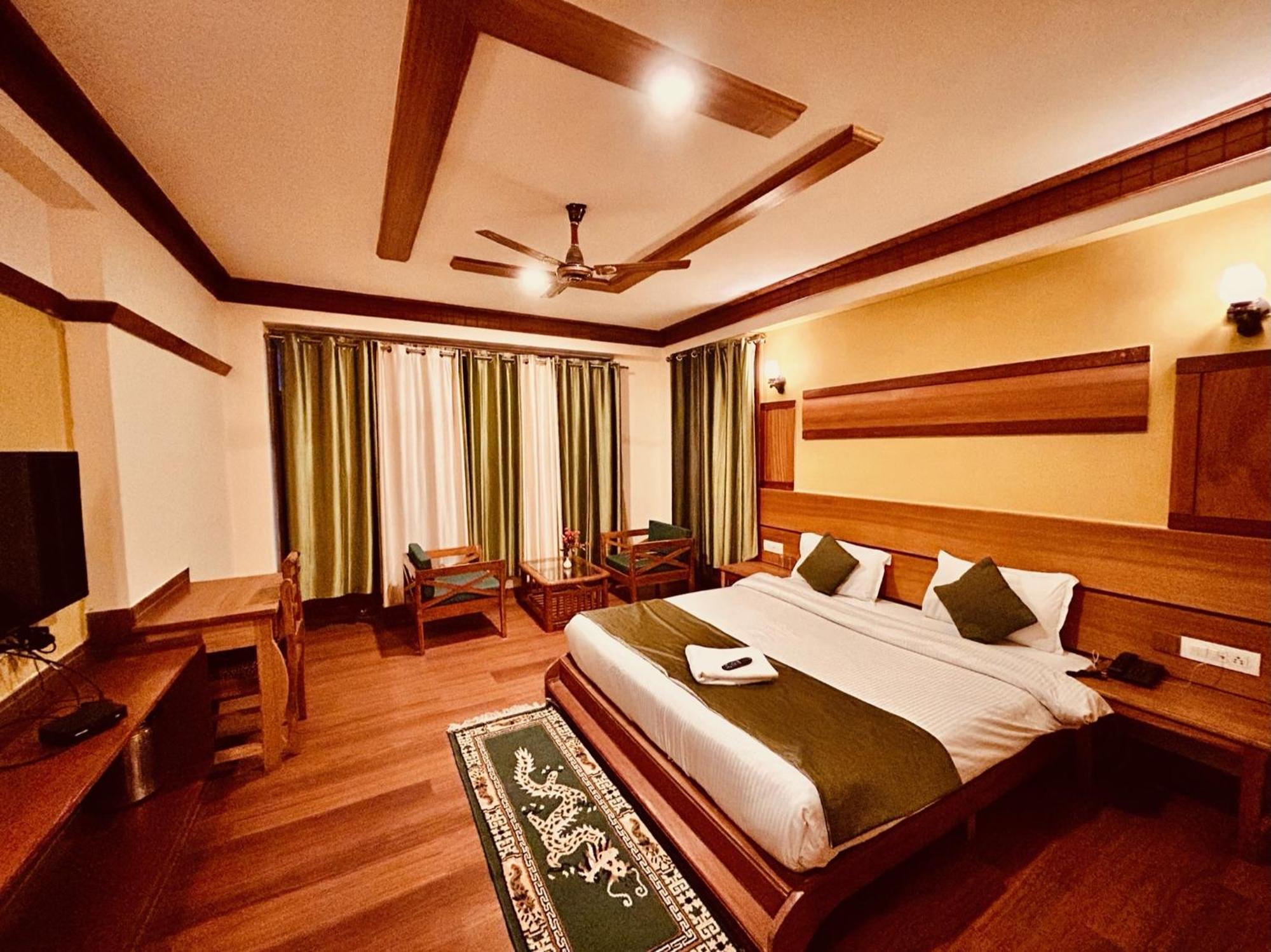 Tanglewood Villa Manāli Zewnętrze zdjęcie
