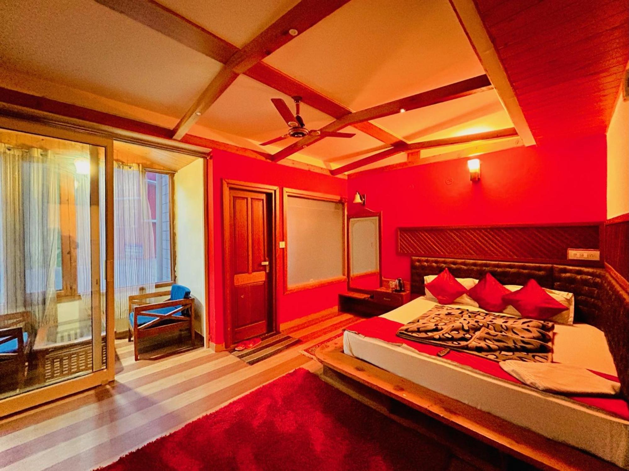 Tanglewood Villa Manāli Zewnętrze zdjęcie