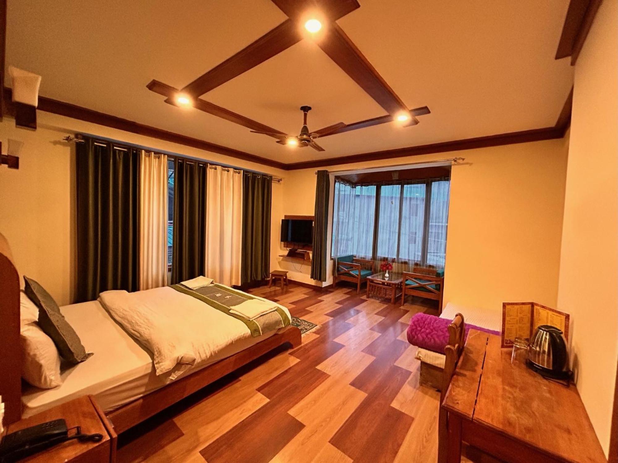 Tanglewood Villa Manāli Zewnętrze zdjęcie