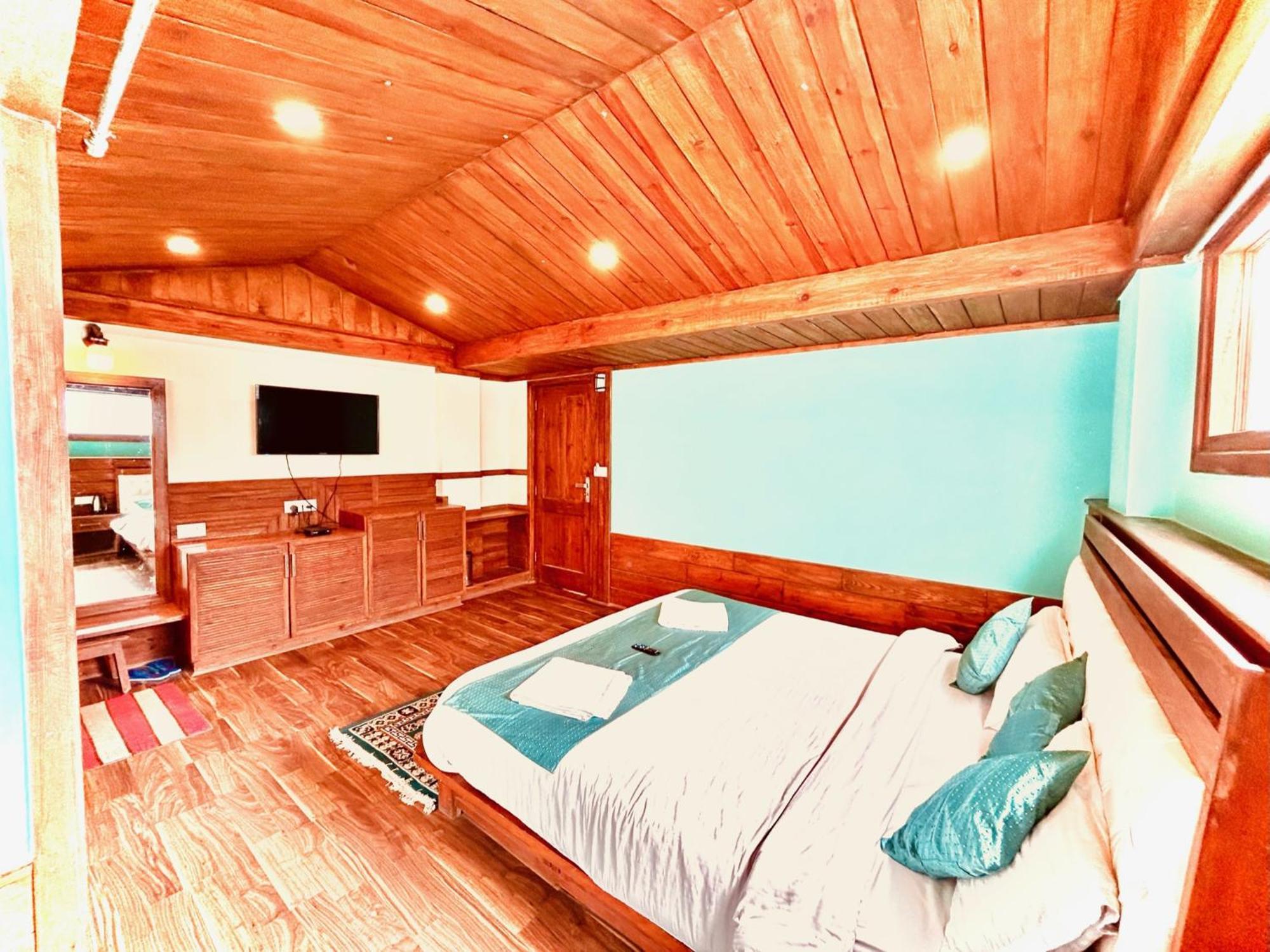 Tanglewood Villa Manāli Zewnętrze zdjęcie