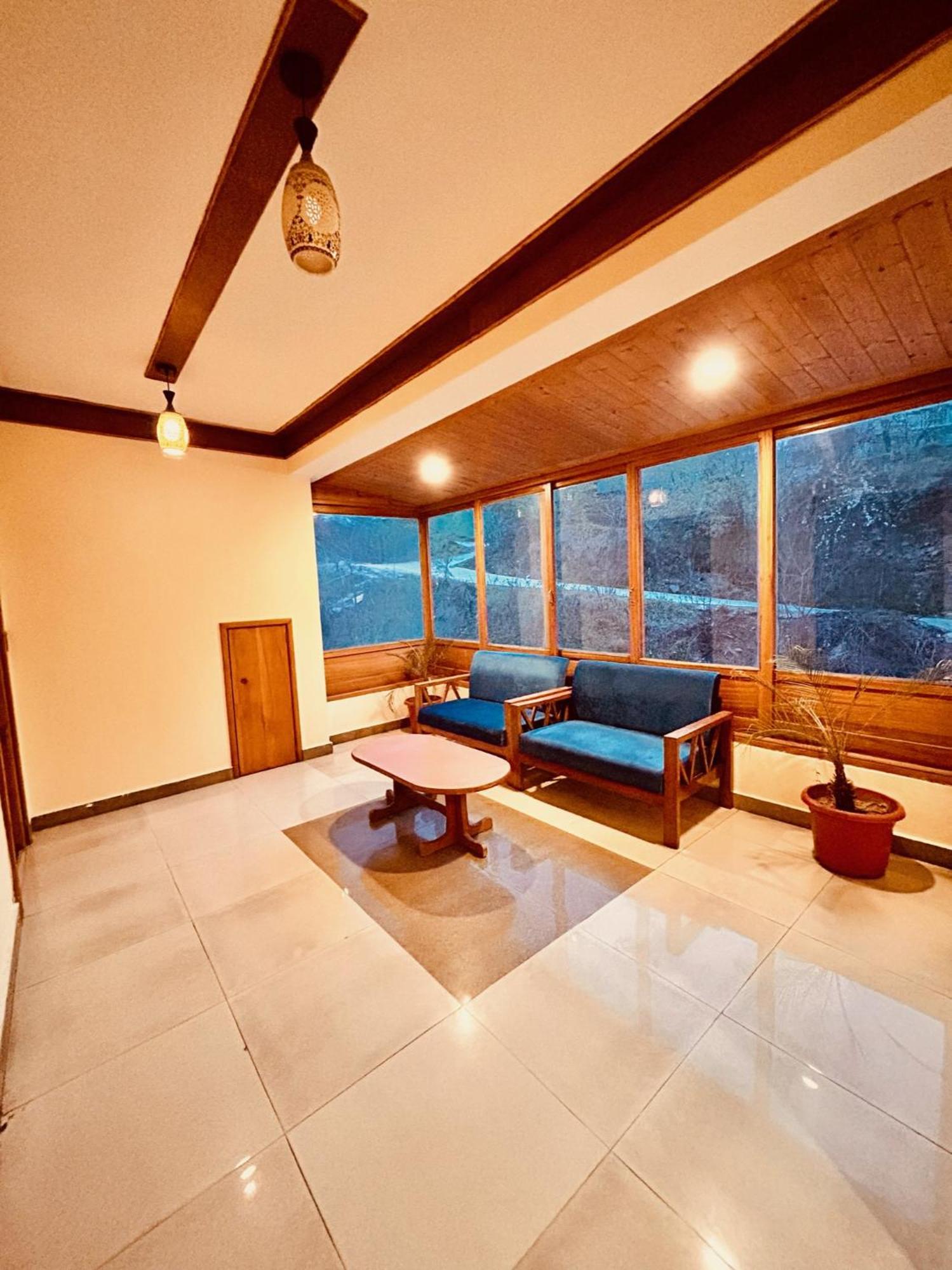 Tanglewood Villa Manāli Zewnętrze zdjęcie