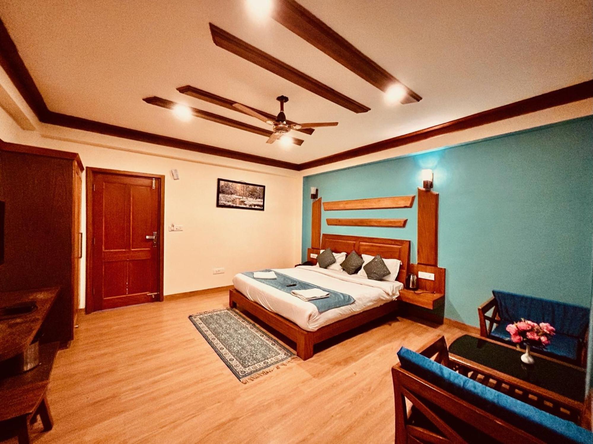 Tanglewood Villa Manāli Zewnętrze zdjęcie