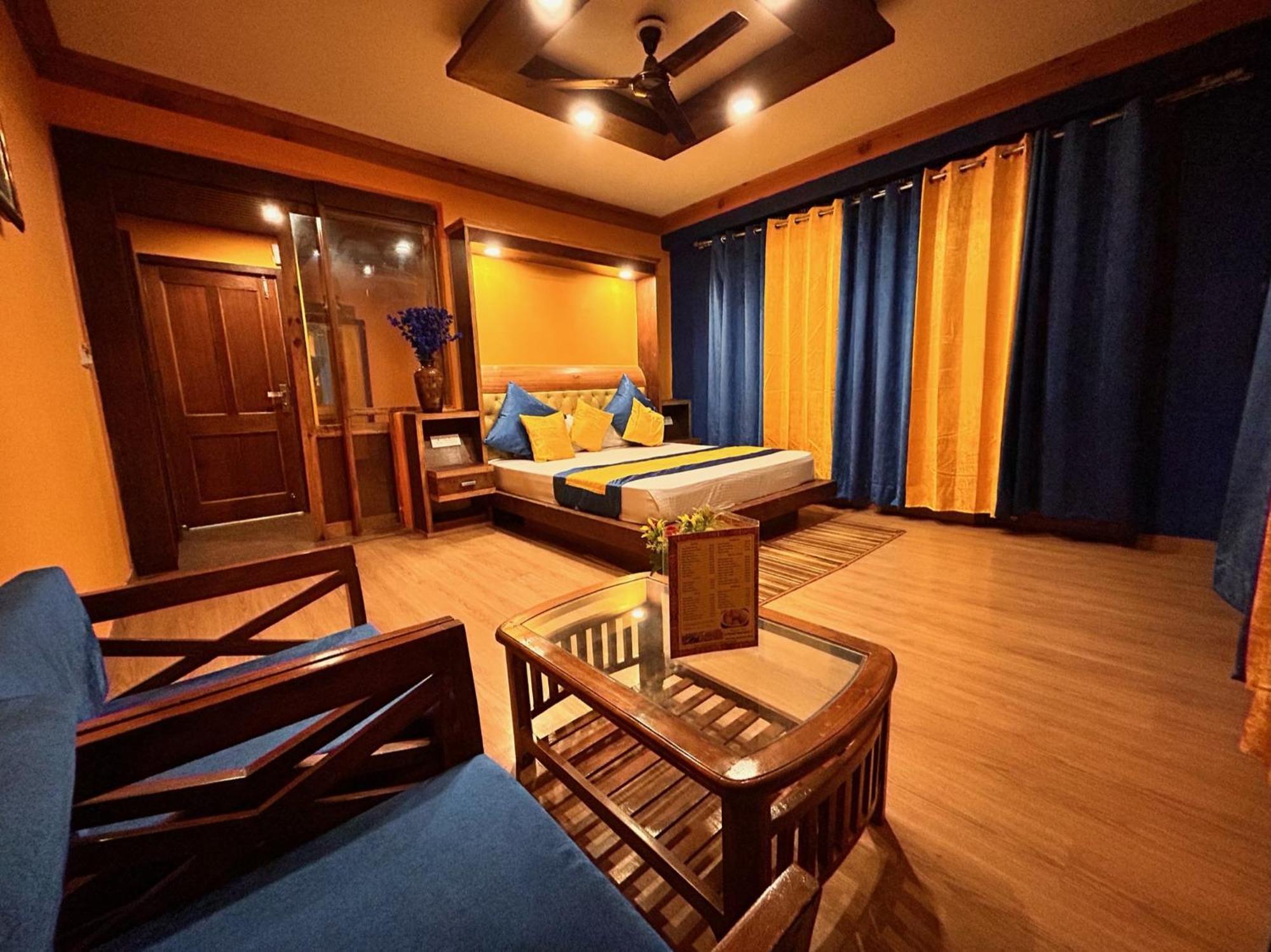 Tanglewood Villa Manāli Zewnętrze zdjęcie