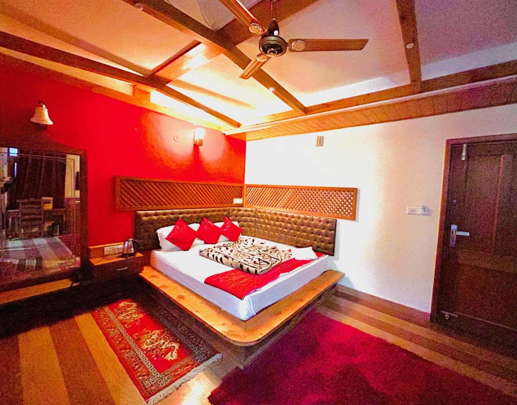 Tanglewood Villa Manāli Zewnętrze zdjęcie