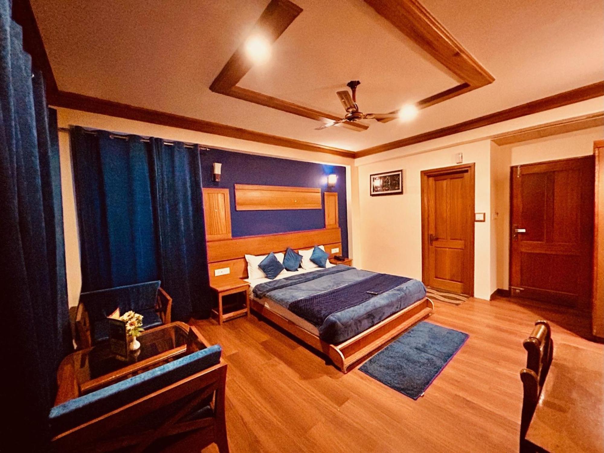 Tanglewood Villa Manāli Zewnętrze zdjęcie