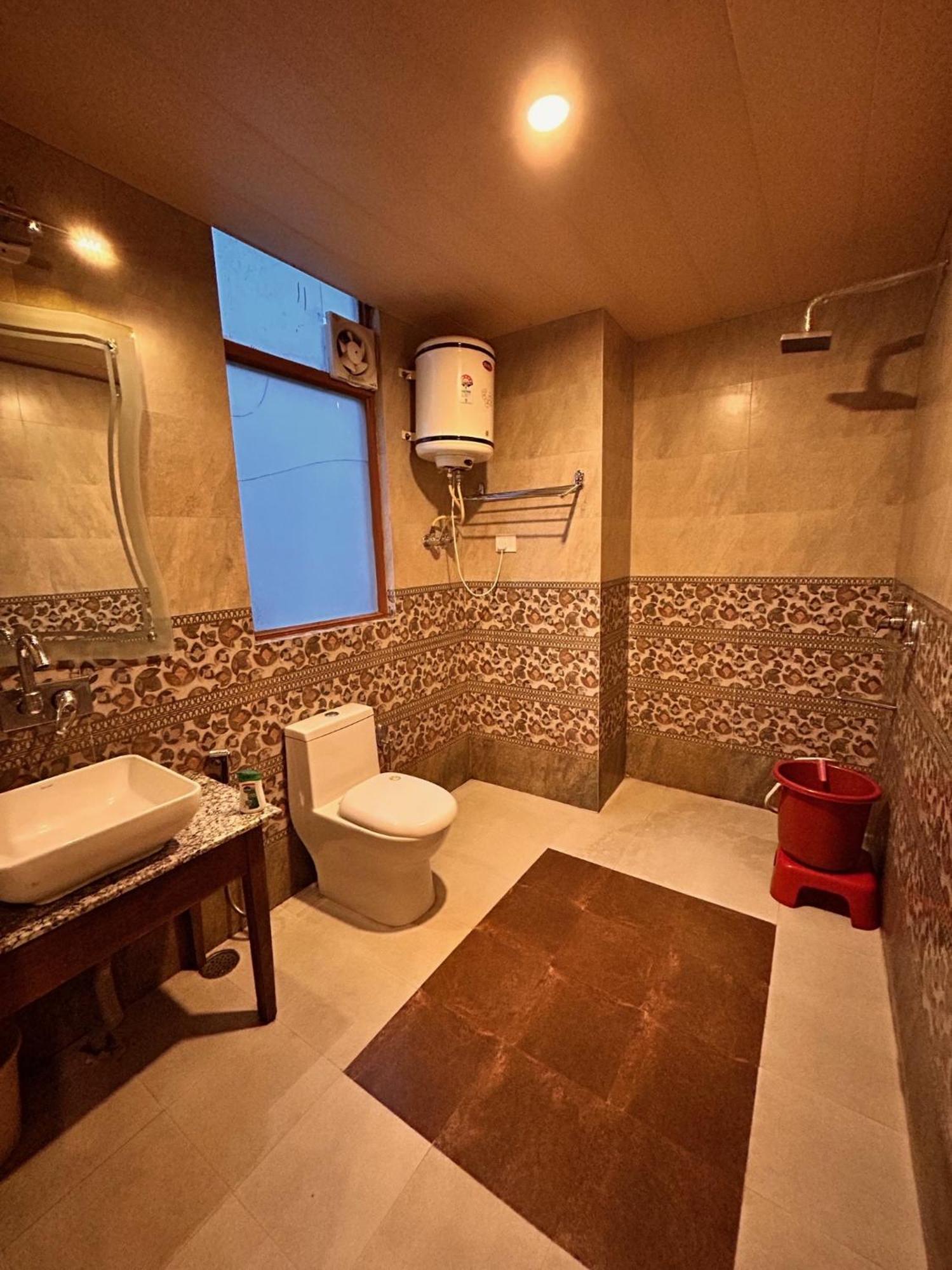 Tanglewood Villa Manāli Zewnętrze zdjęcie