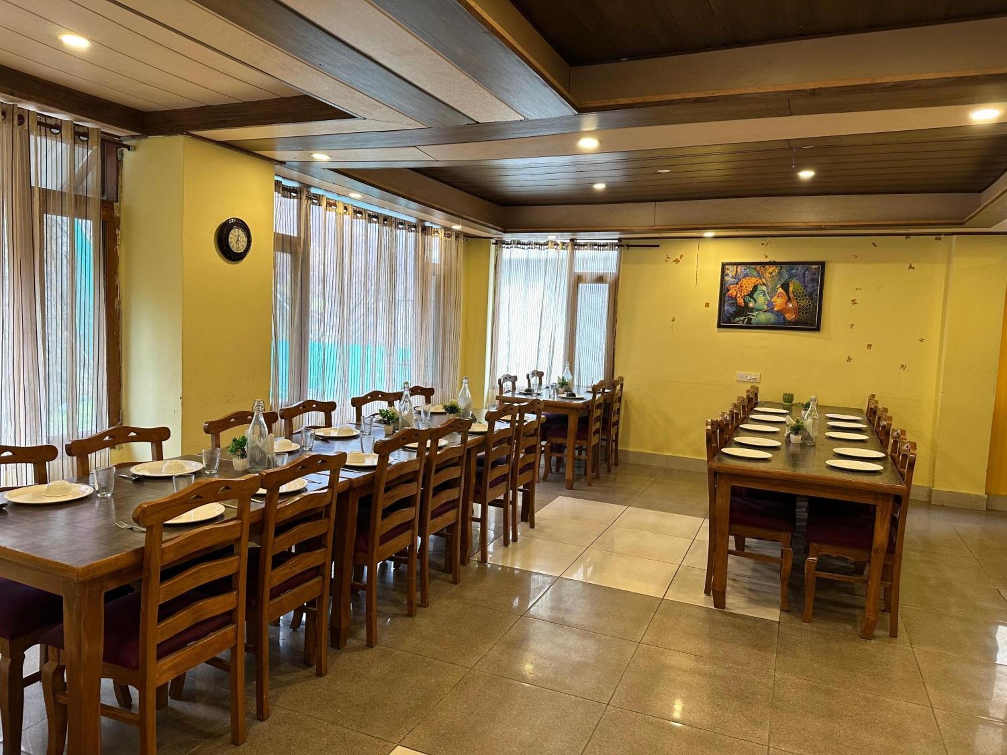 Tanglewood Villa Manāli Zewnętrze zdjęcie