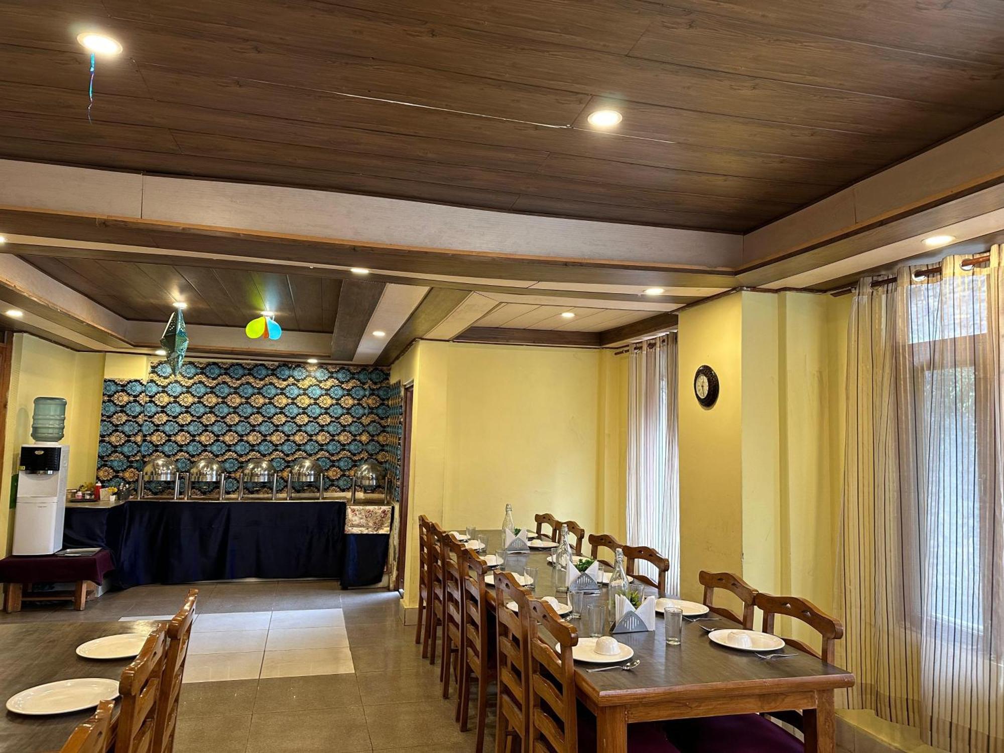 Tanglewood Villa Manāli Zewnętrze zdjęcie
