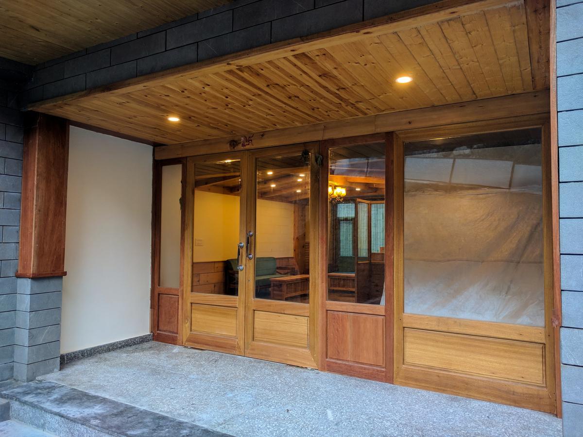 Tanglewood Villa Manāli Zewnętrze zdjęcie