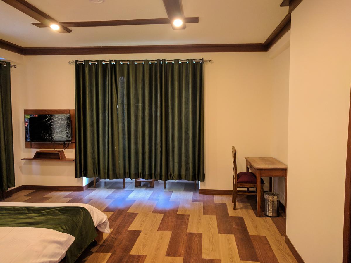 Tanglewood Villa Manāli Zewnętrze zdjęcie