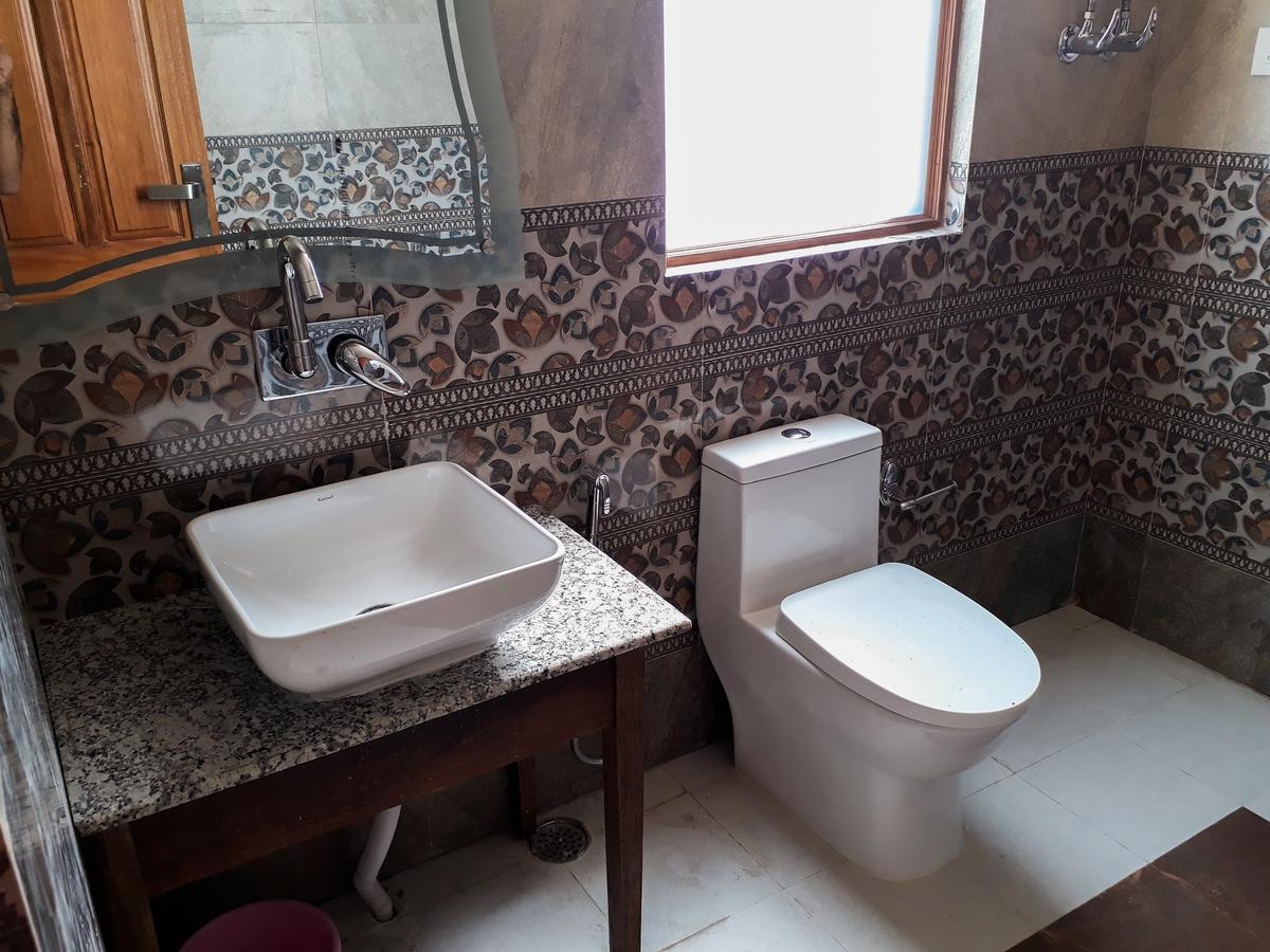 Tanglewood Villa Manāli Zewnętrze zdjęcie