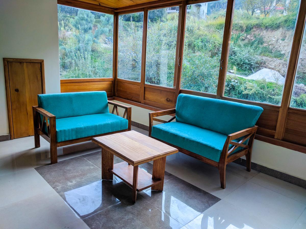 Tanglewood Villa Manāli Zewnętrze zdjęcie
