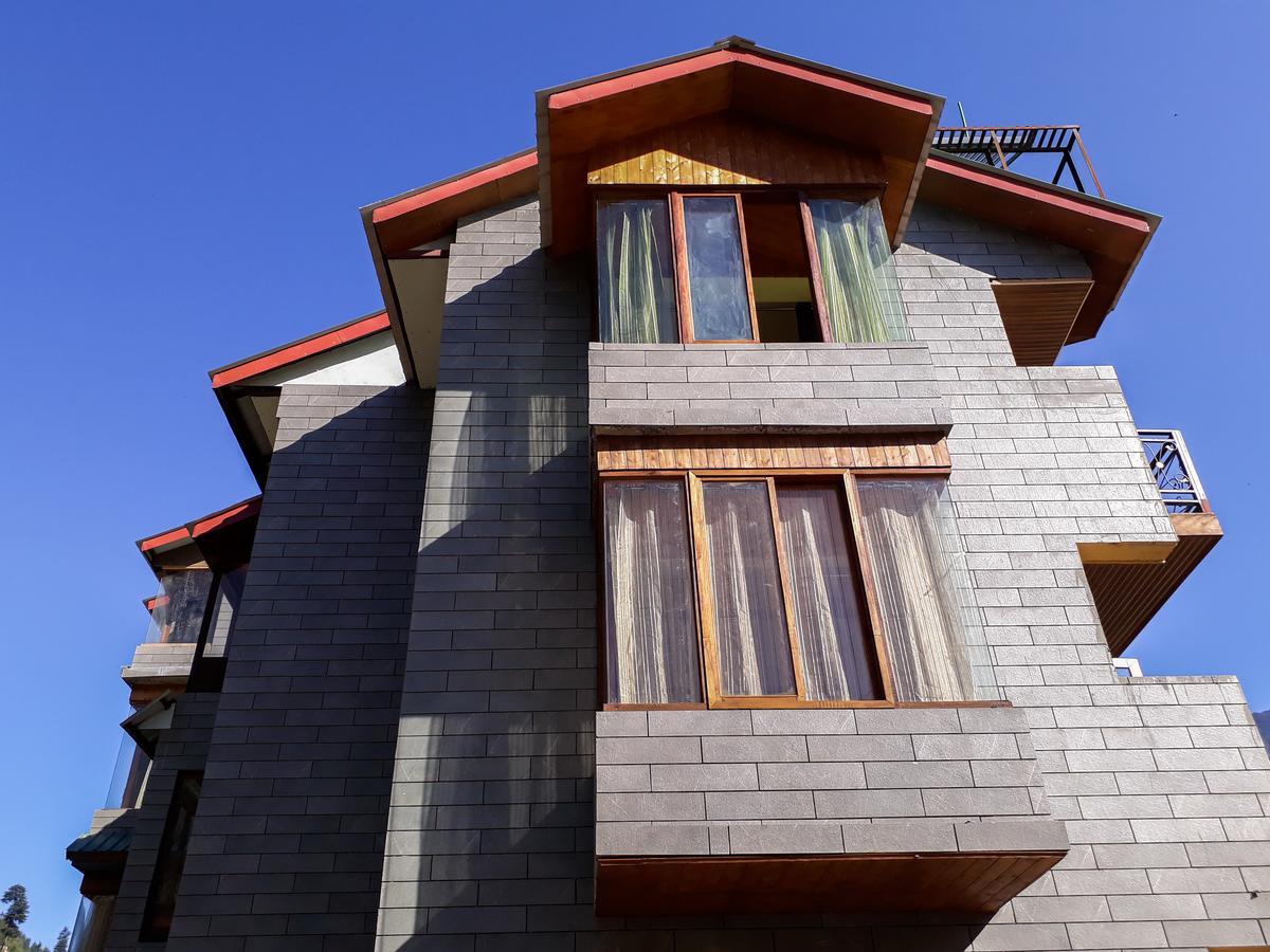 Tanglewood Villa Manāli Zewnętrze zdjęcie