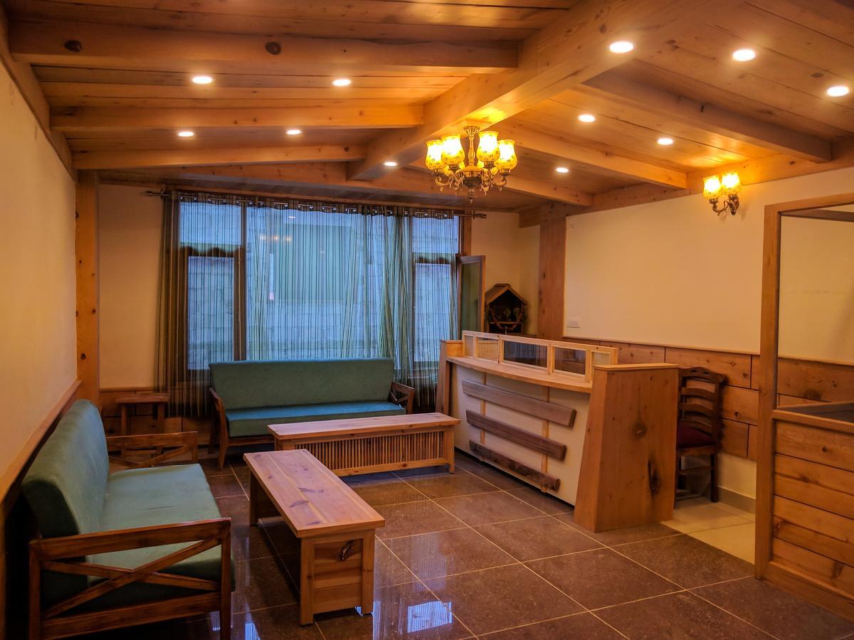 Tanglewood Villa Manāli Zewnętrze zdjęcie