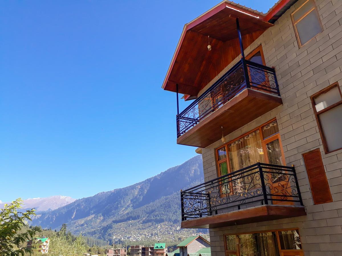 Tanglewood Villa Manāli Zewnętrze zdjęcie