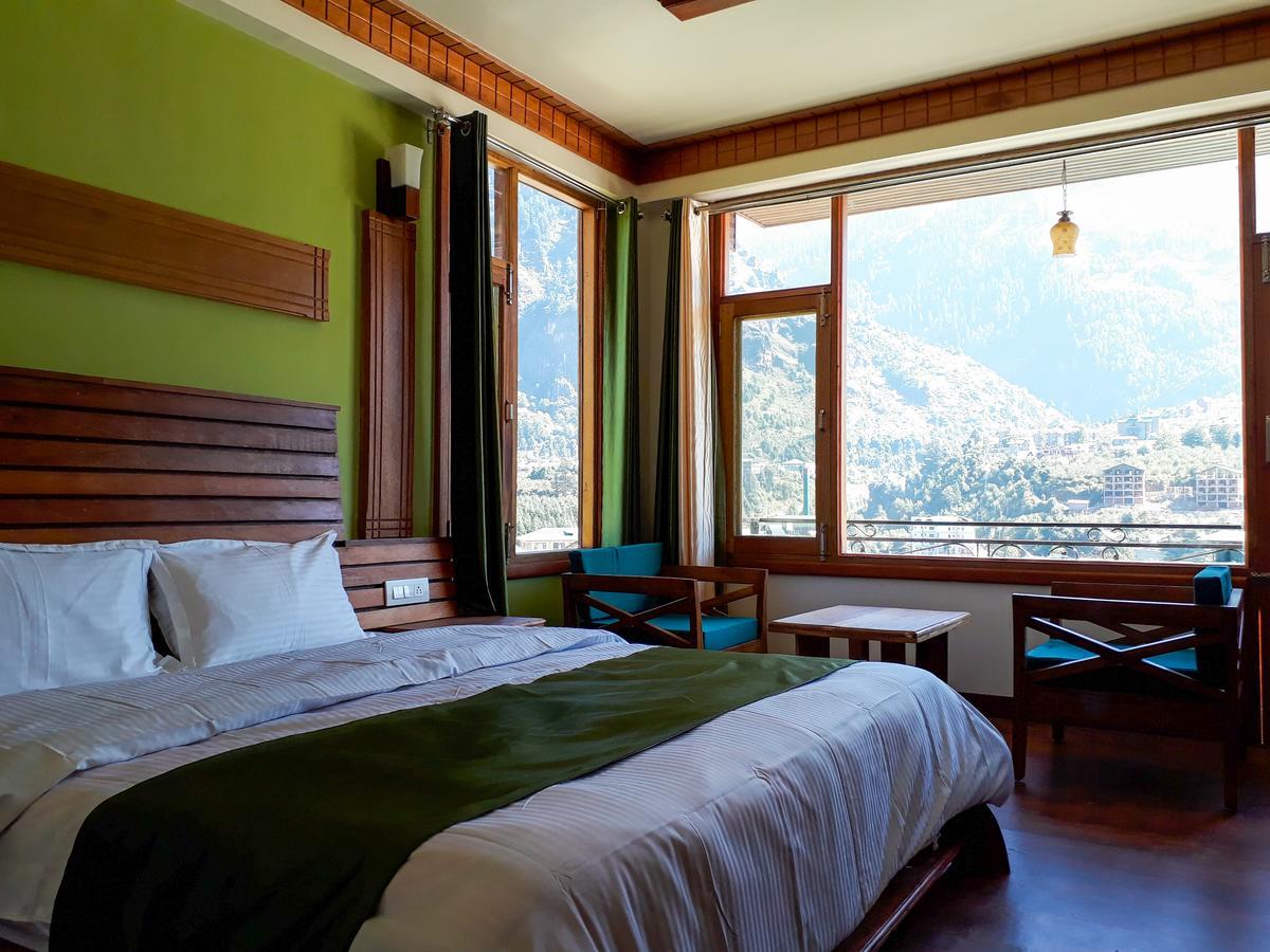 Tanglewood Villa Manāli Zewnętrze zdjęcie