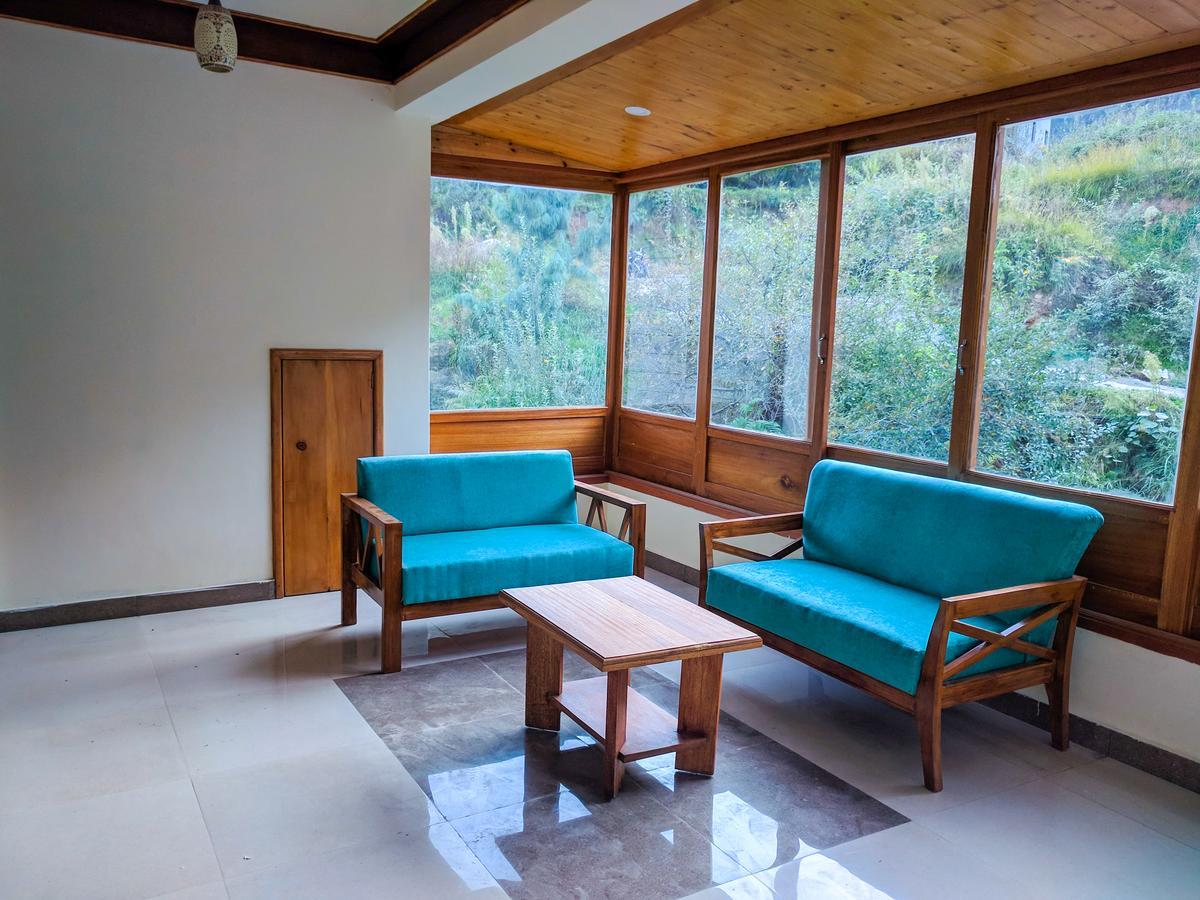 Tanglewood Villa Manāli Zewnętrze zdjęcie