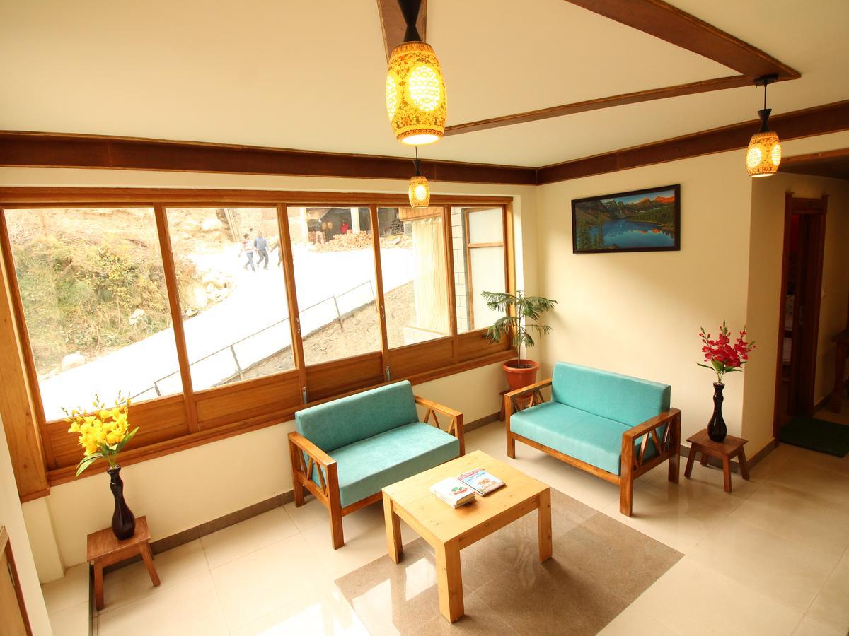 Tanglewood Villa Manāli Zewnętrze zdjęcie